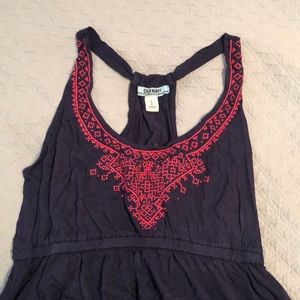 Old Navy maternity sundress